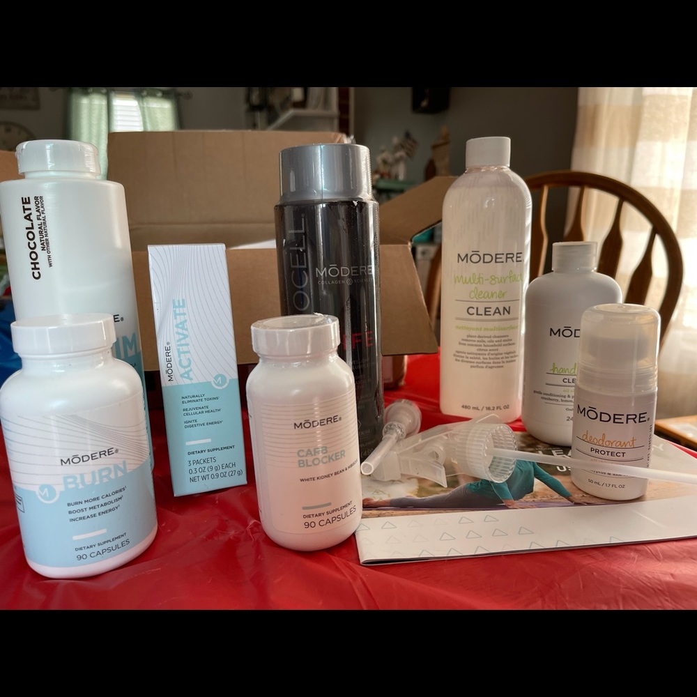 Modere Lean Body System